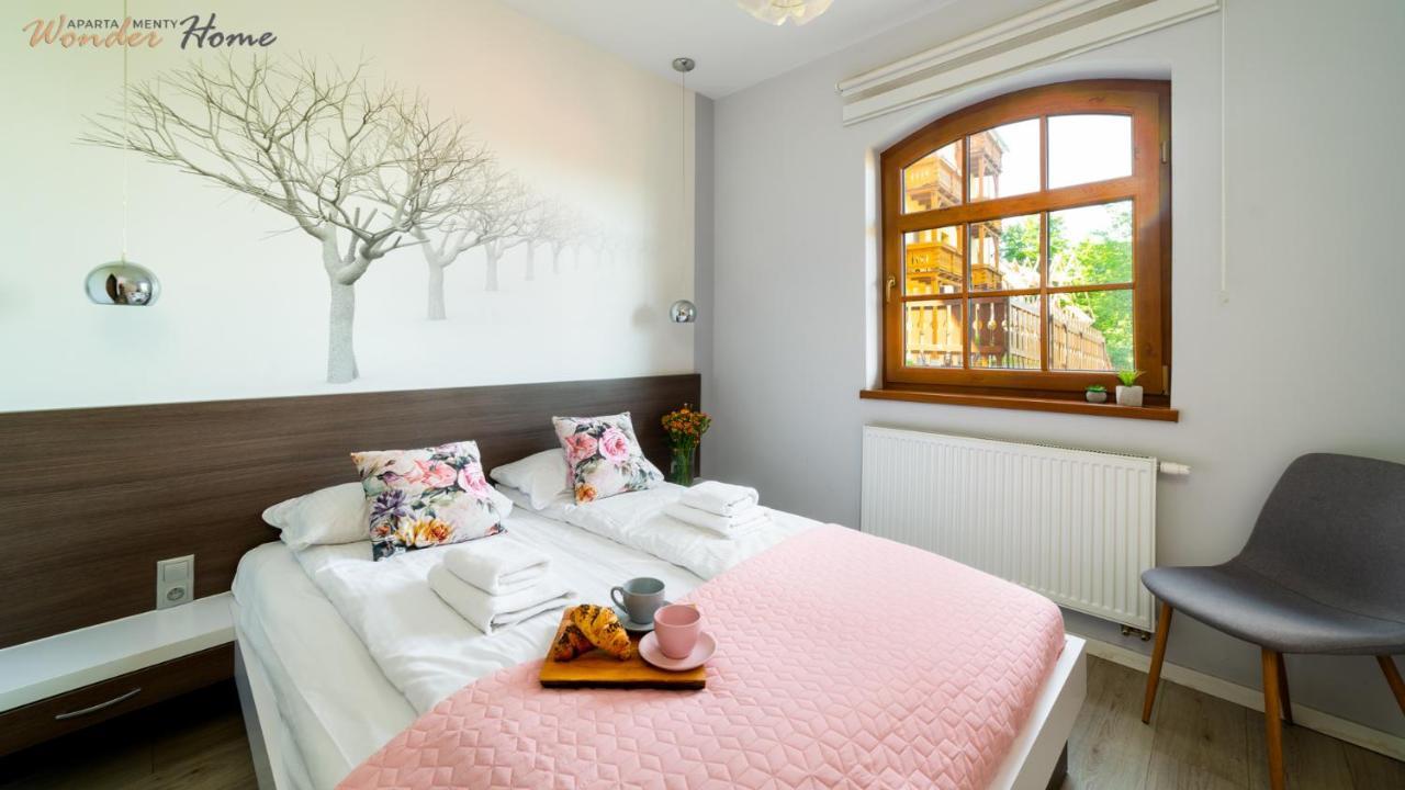 Wonder Home - Apartament Przy Centrum Karpacza - Blisko Sklepow I Restauracji Kültér fotó