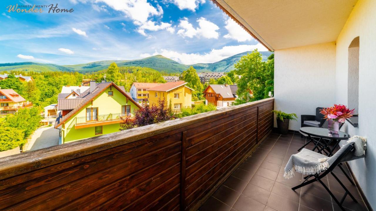 Wonder Home - Apartament Przy Centrum Karpacza - Blisko Sklepow I Restauracji Kültér fotó