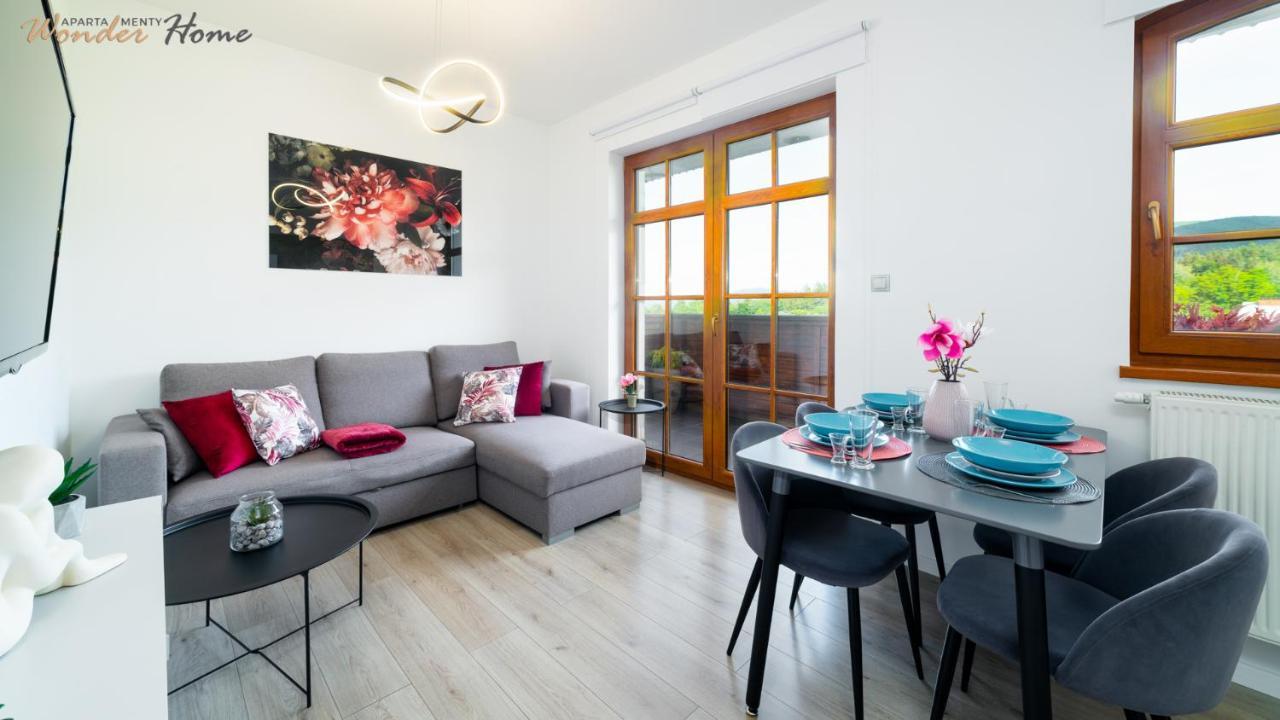 Wonder Home - Apartament Przy Centrum Karpacza - Blisko Sklepow I Restauracji Kültér fotó