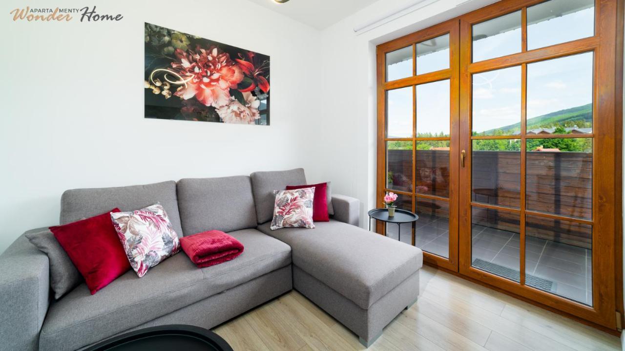 Wonder Home - Apartament Przy Centrum Karpacza - Blisko Sklepow I Restauracji Kültér fotó