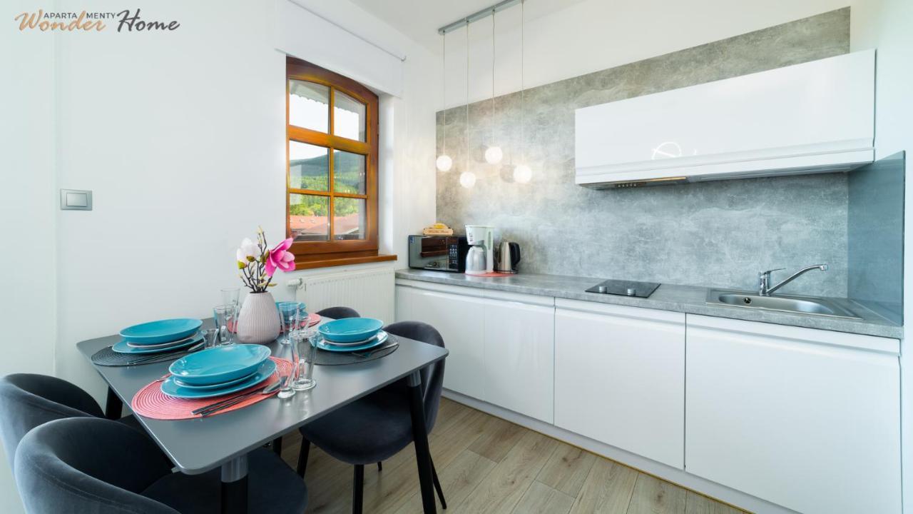 Wonder Home - Apartament Przy Centrum Karpacza - Blisko Sklepow I Restauracji Kültér fotó